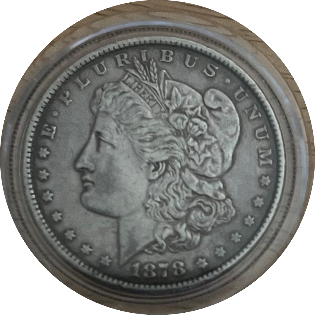 1878 P Morgan