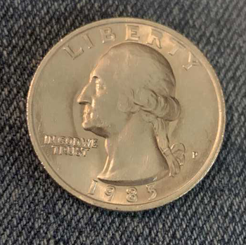 1976 Nickel