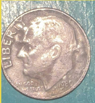 1980 P dime errors?