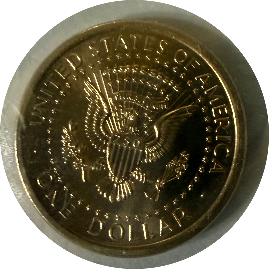 Unknown Eagle on both sides