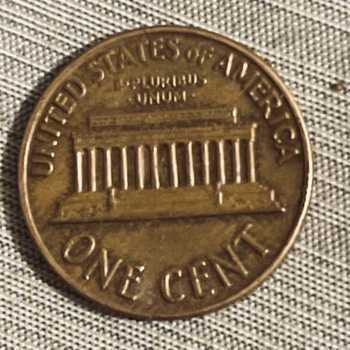 1970 s lincon cent