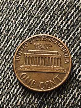 1970 s lincon cent