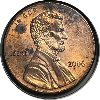 2006 Lincoln Cent