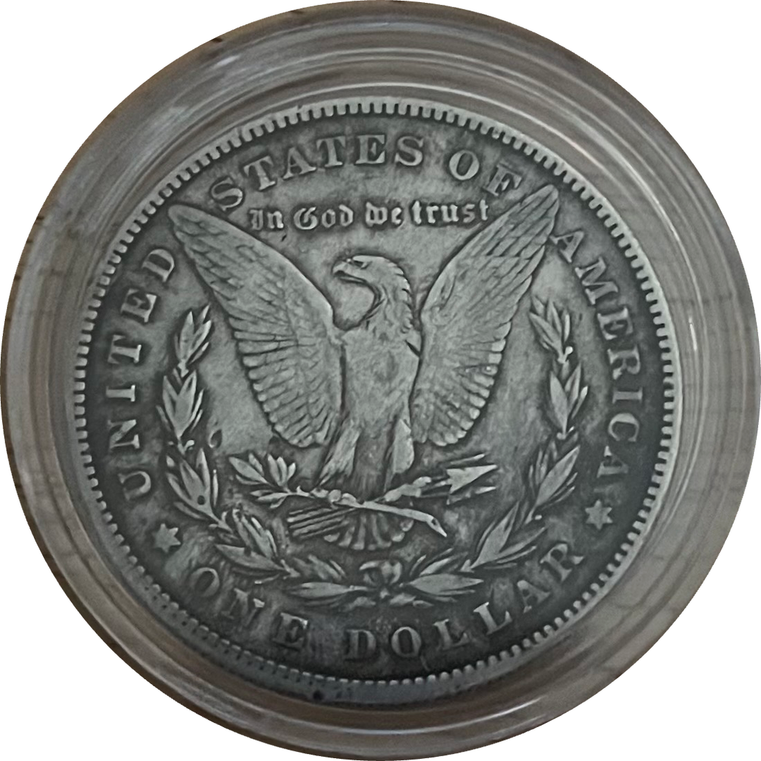 1935 Peace Dollar