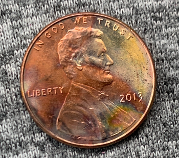 1888 indian head penny