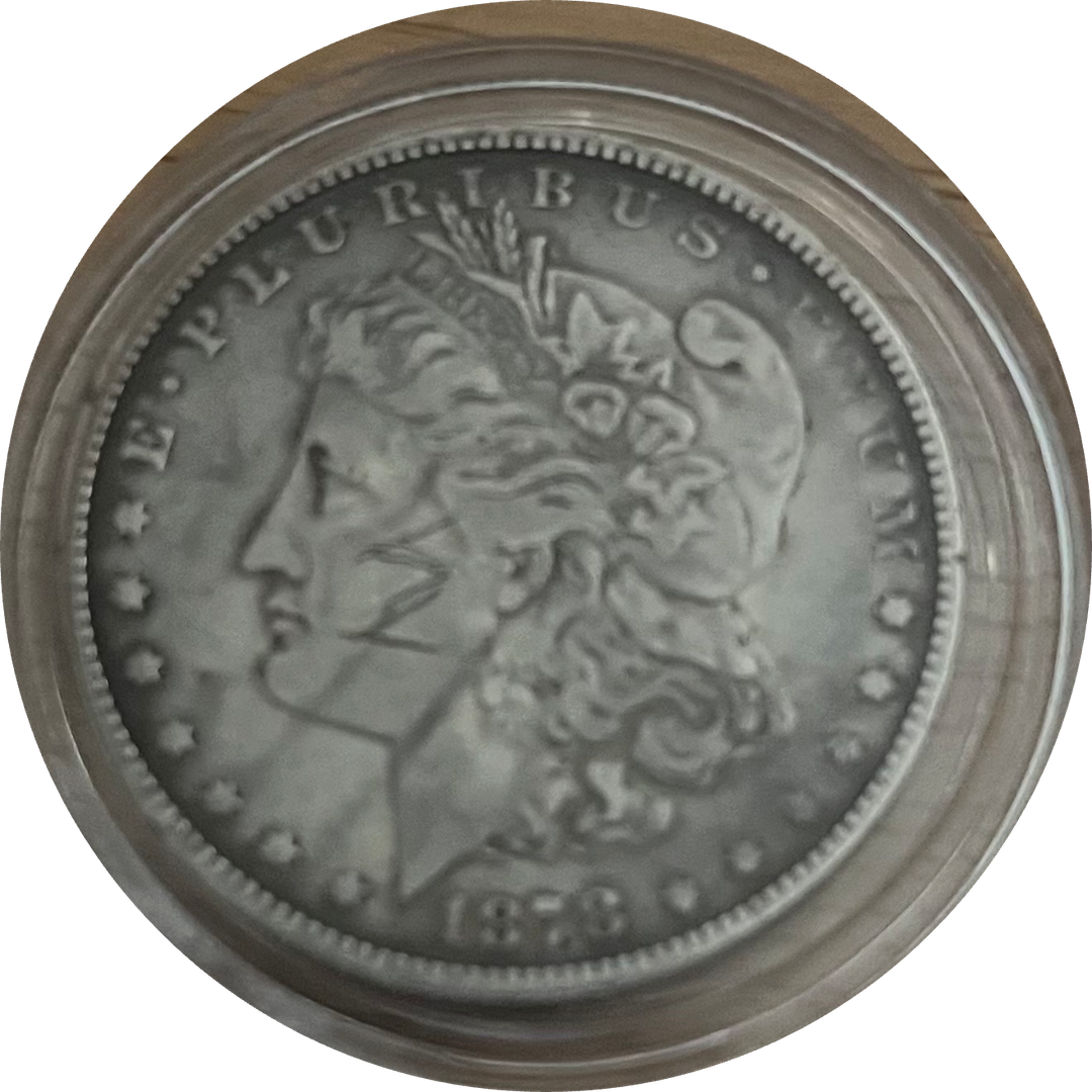 1878 P 7 featured Morgan