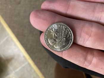 1976 Nickel