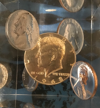 1976 Nickel