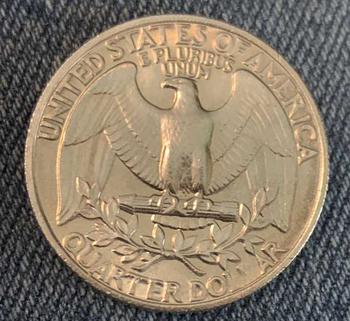 1976 Nickel