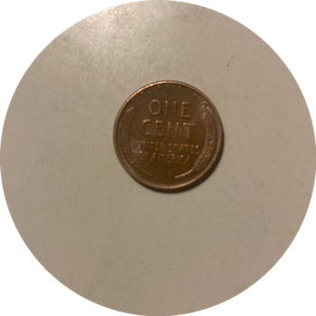 1970 s lincon cent