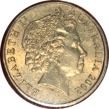 1982 p quarter seems larger