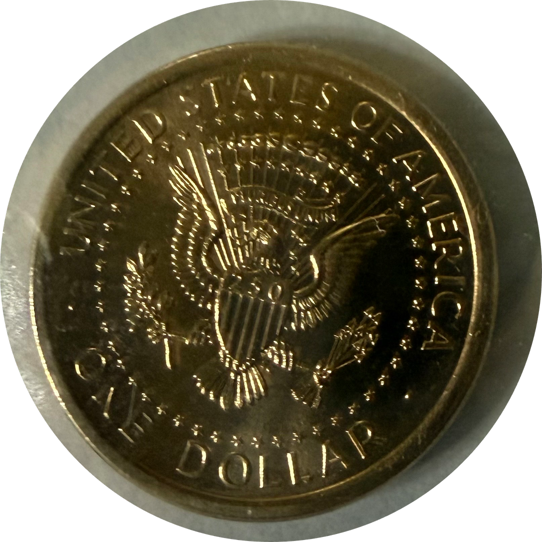 Unknown Eagle on both sides