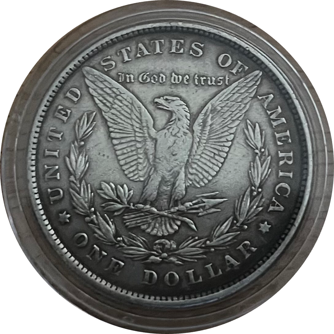 1878 P Morgan