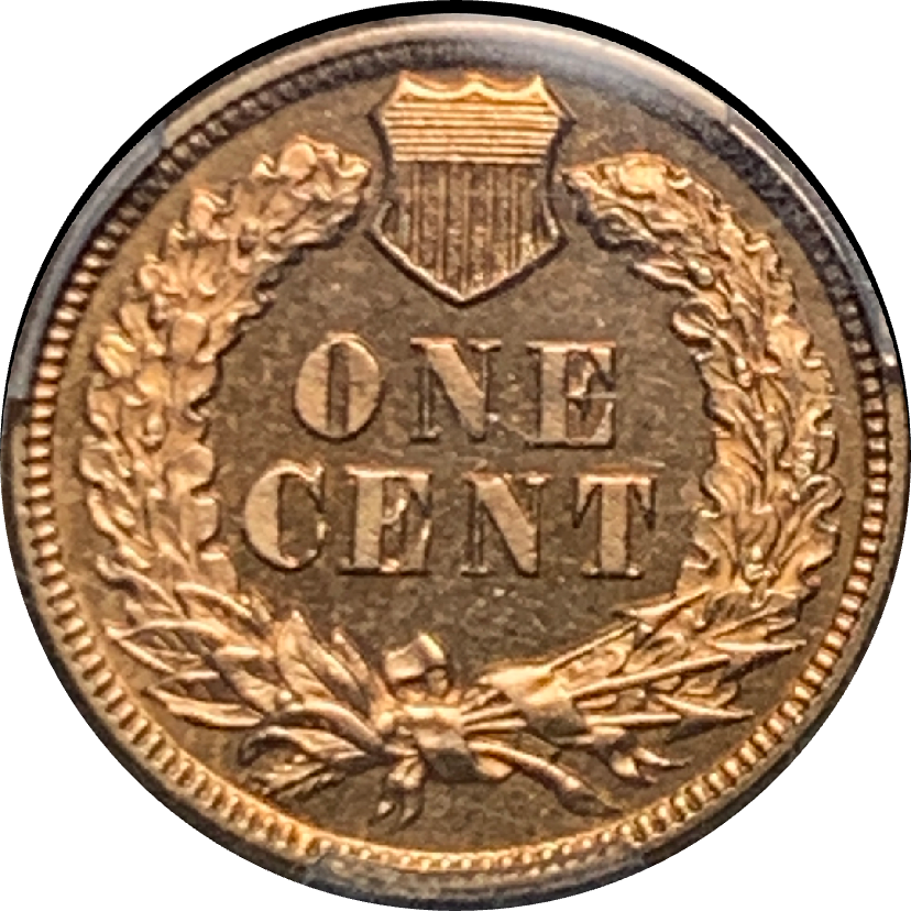 1909 VDB Penny #2