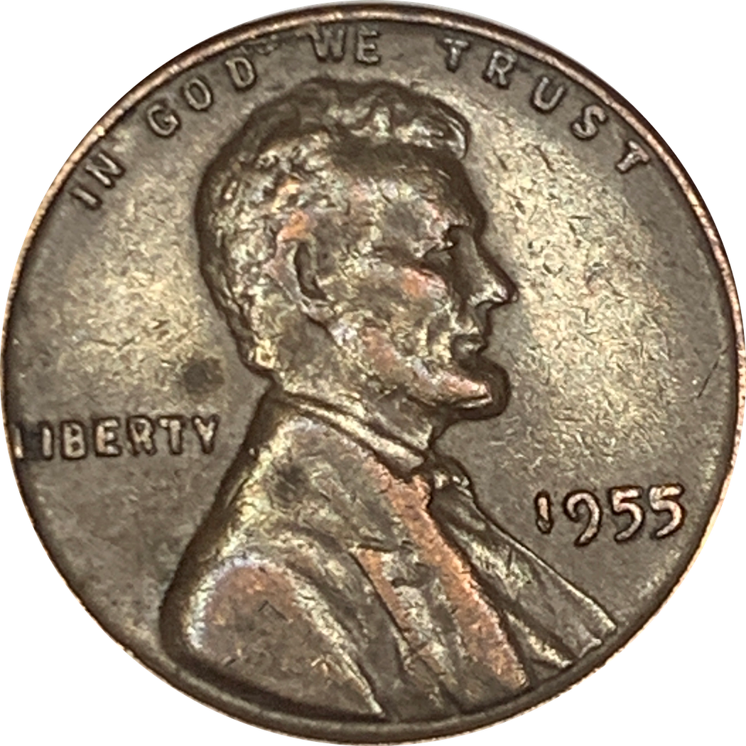 1909 VDB Penny #2